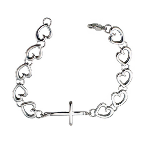 Cross Bracelets for Women | Love the Cross Bracelet
