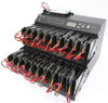 FX2140 Mass Production 2.5" and 3.5" SATA Industrial Grade Duplication System with Cables
