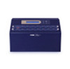 Secure media eraser and USB flash duplicator – XpressSD-Ultra front display with status LEDs indicating real-time SD/microSD duplication and wipe progress