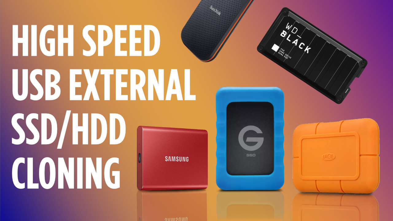 XpressHDD-ULTRA Portable USB HDD/SSD Flash Memory Duplicator