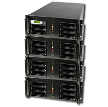 CinemaHDC CRU HDD SSD Duplicator | MediaDuplicationSystems