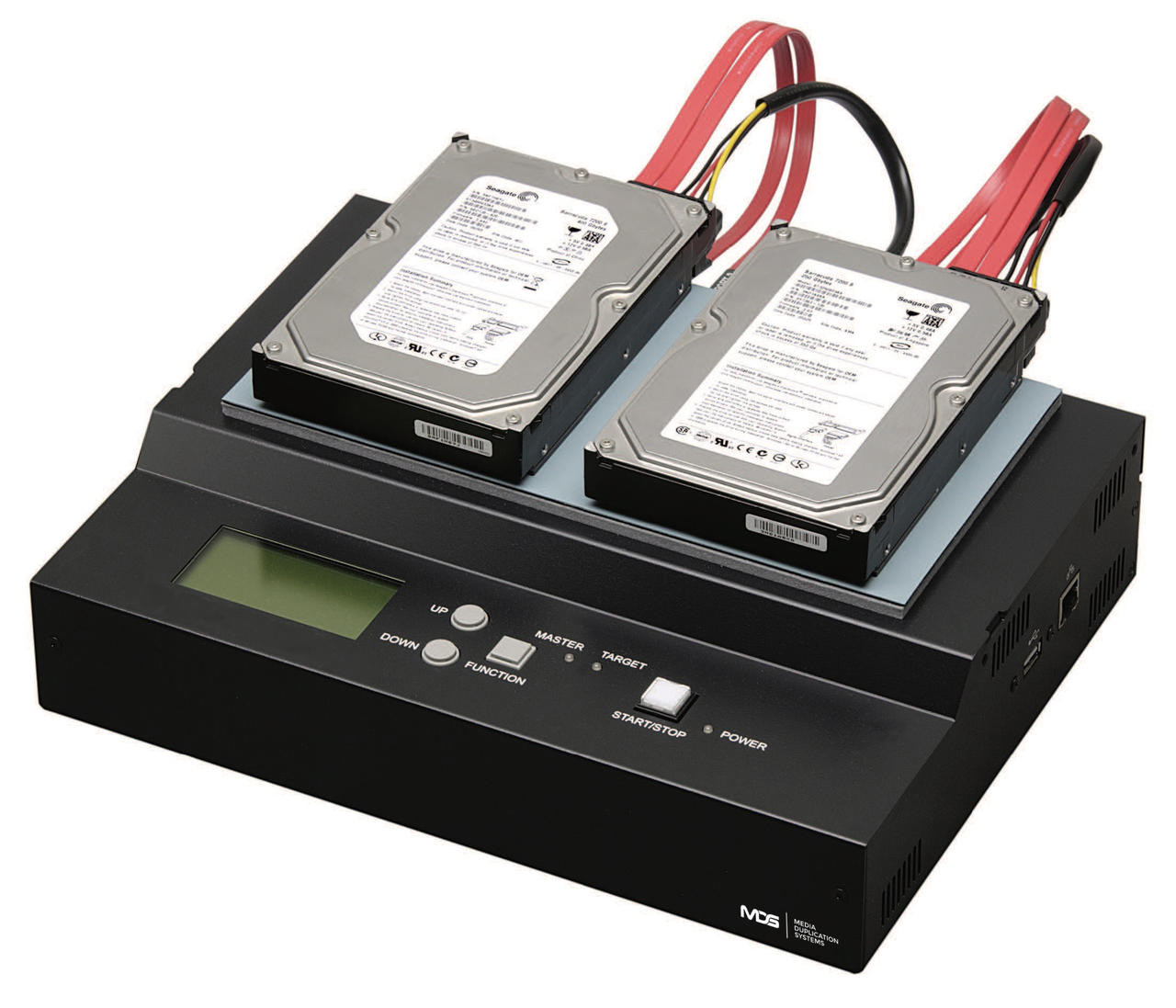 FX2260 Forensic Multi-Interface Cloning & Erasure Appliance