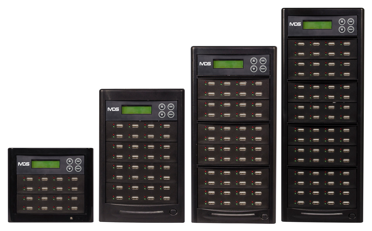 EconoUSB Thumb/Flash Drive Memory USB Duplicator