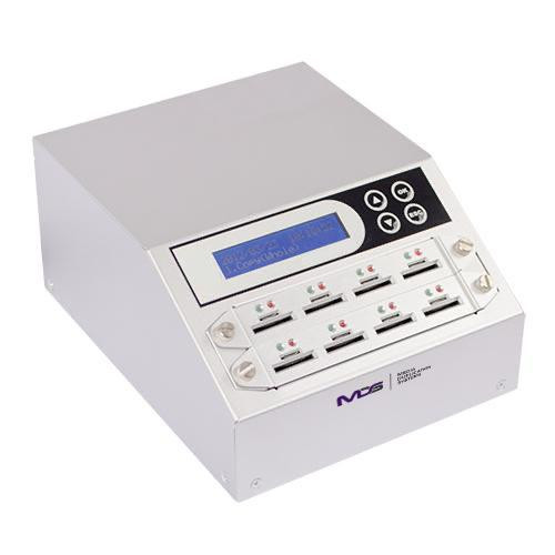 DupliSD Series SD/microSD Memory Card Duplicator Eraser