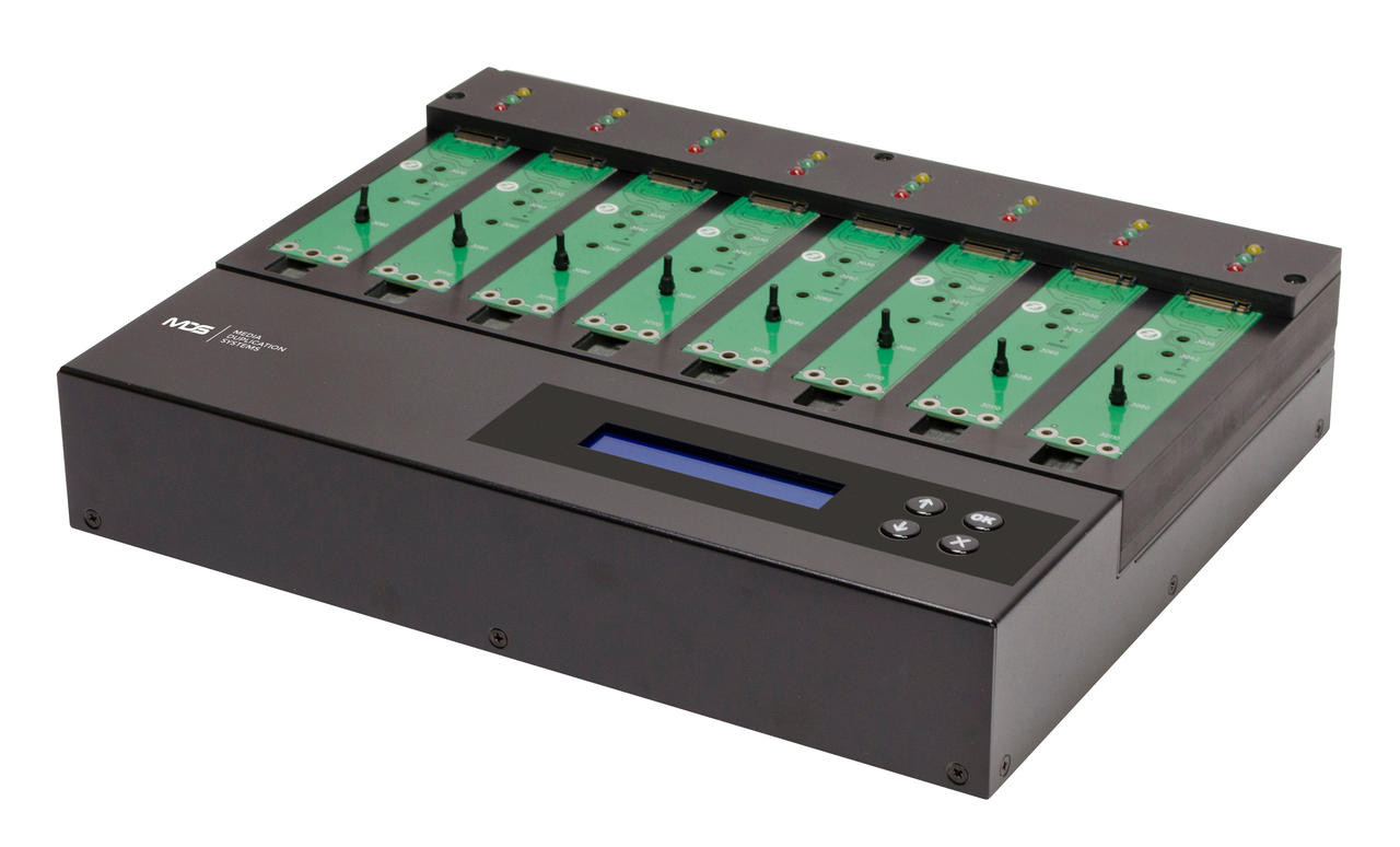 Transform Your Data Management with the DupliSSD PCIe M.2 Cloner