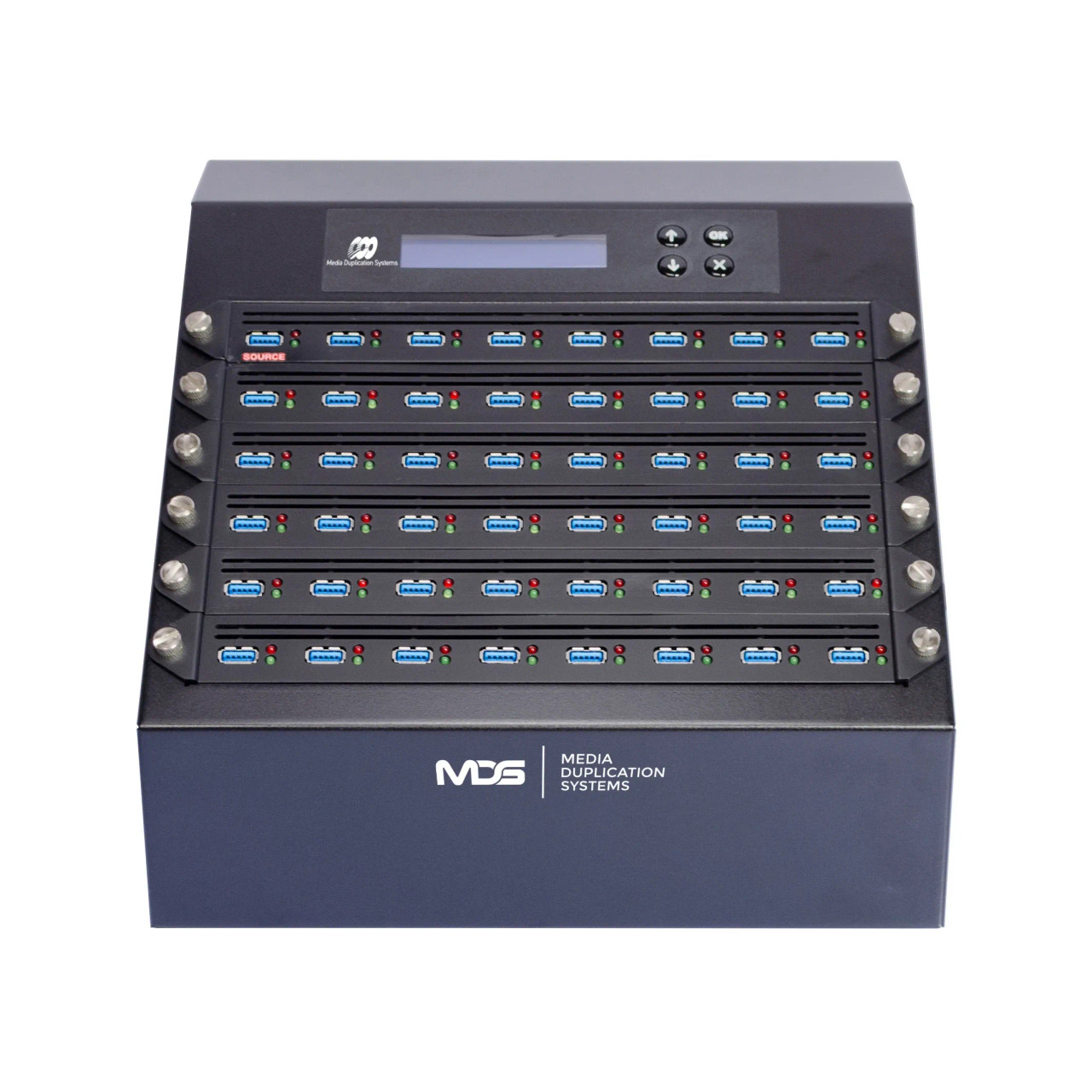 デリソフター XpressHDD-ULTRA Portable USB HDD/SSD Flash Memory Duplicator
