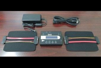 EconoSAS disk duplicator M.2/mSATA SSD, CFast DoD Eraser EconoSAS disk duplicator M.2/mSATA SSD, CFast DoD Eraser