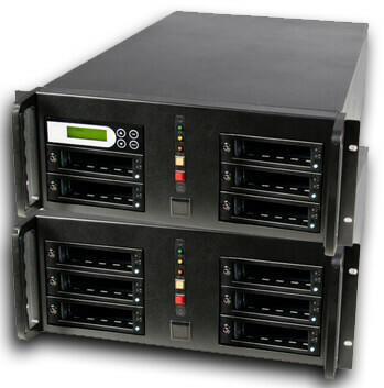 CinemaHDC CRU HDD SSD Duplicator | MediaDuplicationSystems