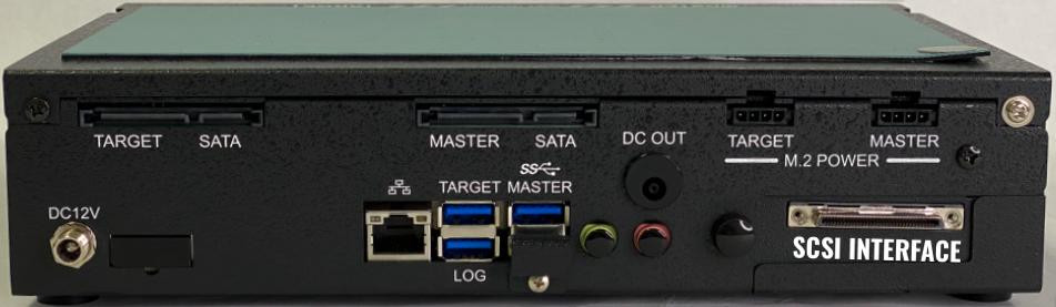 FX2260 Forensic Multi-Interface Cloning & Erasure Appliance