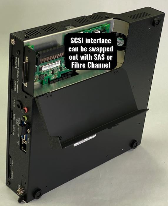 FX2260 Forensic Multi-Interface Cloning & Erasure Appliance