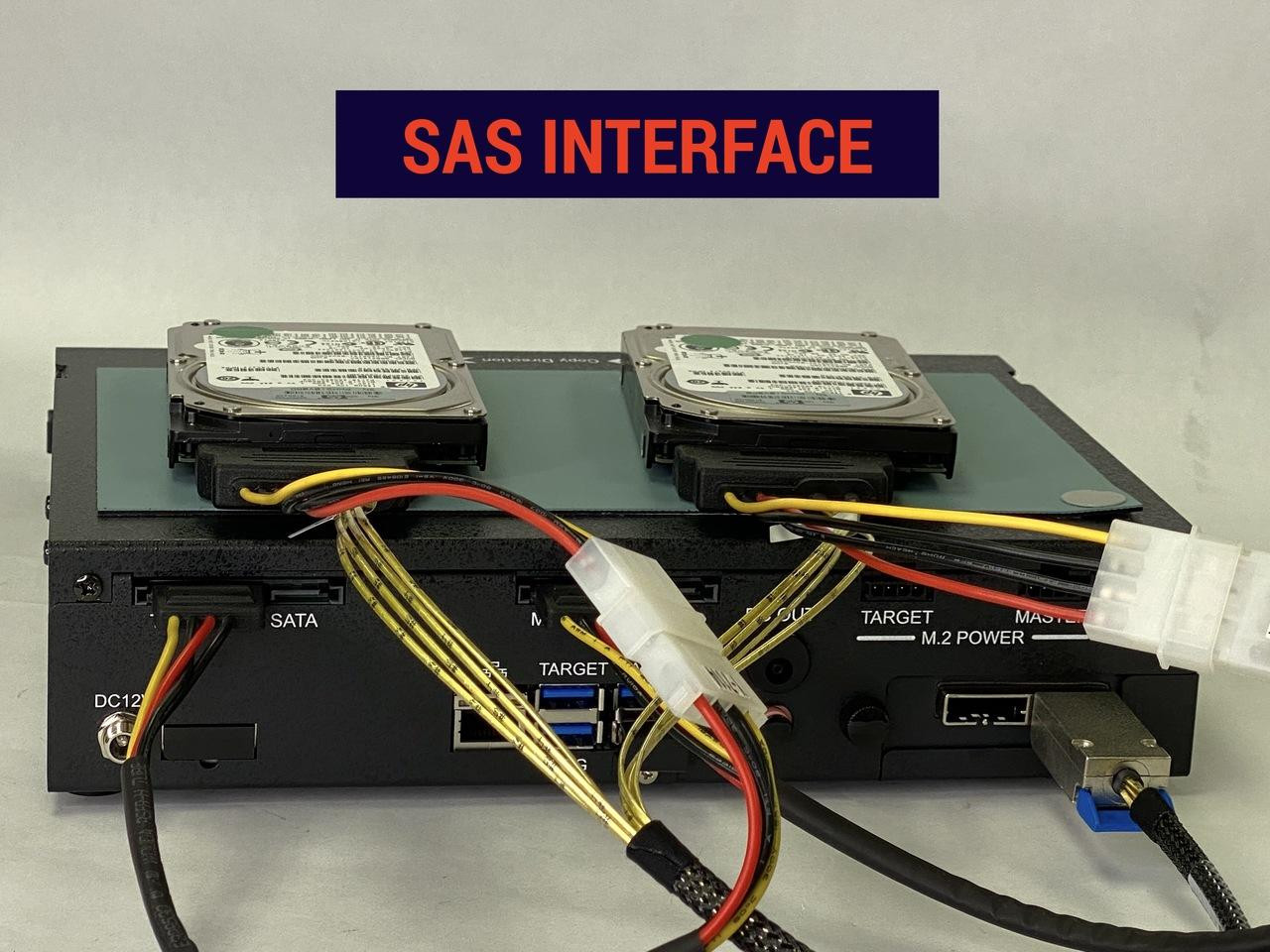FX2260 Forensic Multi-Interface Cloning & Erasure Appliance
