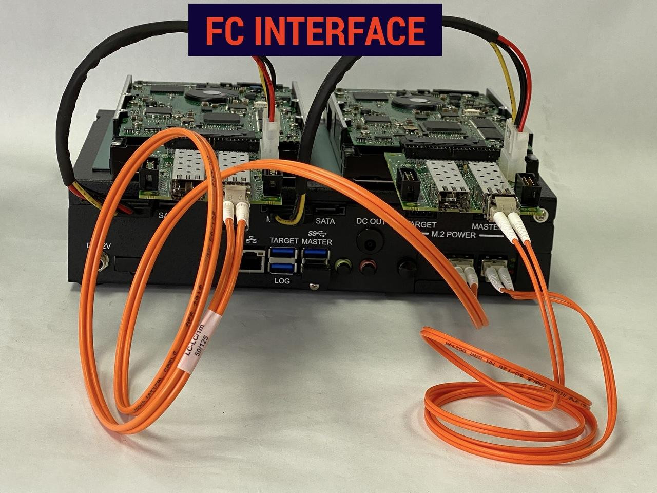 FX2260 Forensic Multi-Interface Cloning & Erasure Appliance