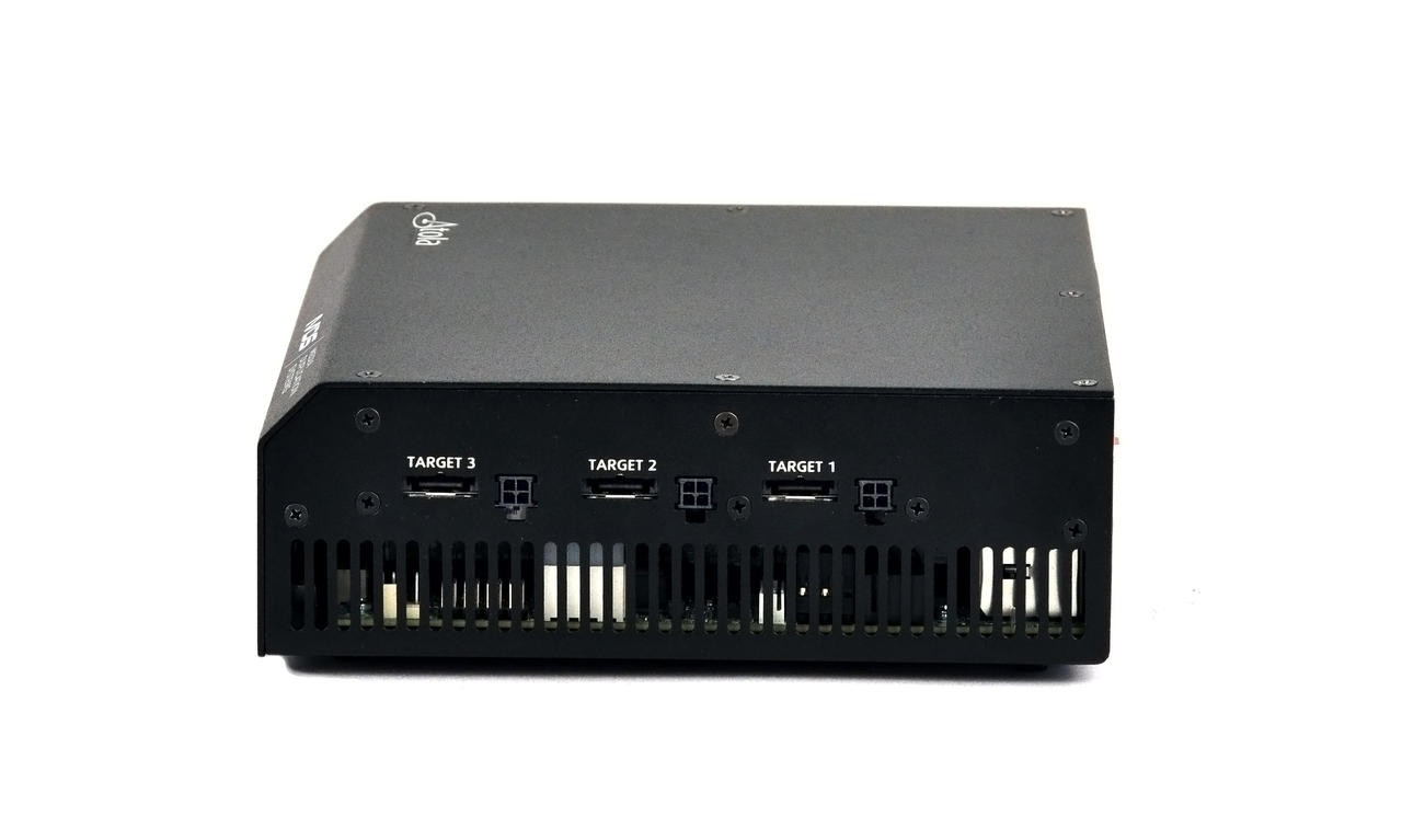 ディシラ デュアリスティック プロテクター Ⅱ Atola Insight Forensic Hard Drive Duplicator