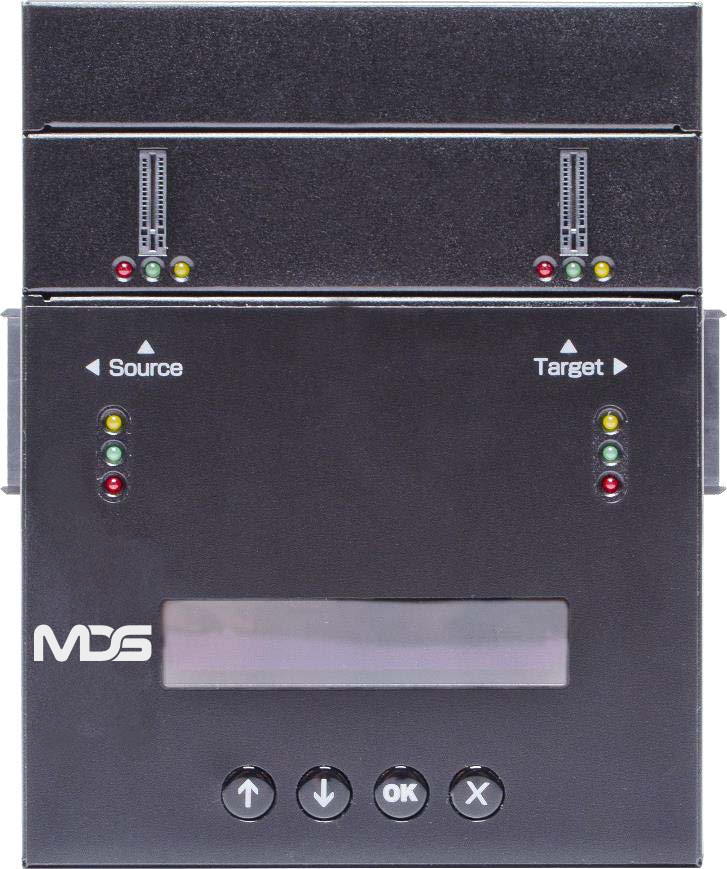 EconoNVME PCIe M2 SATA Cloning and Erasing Appliance