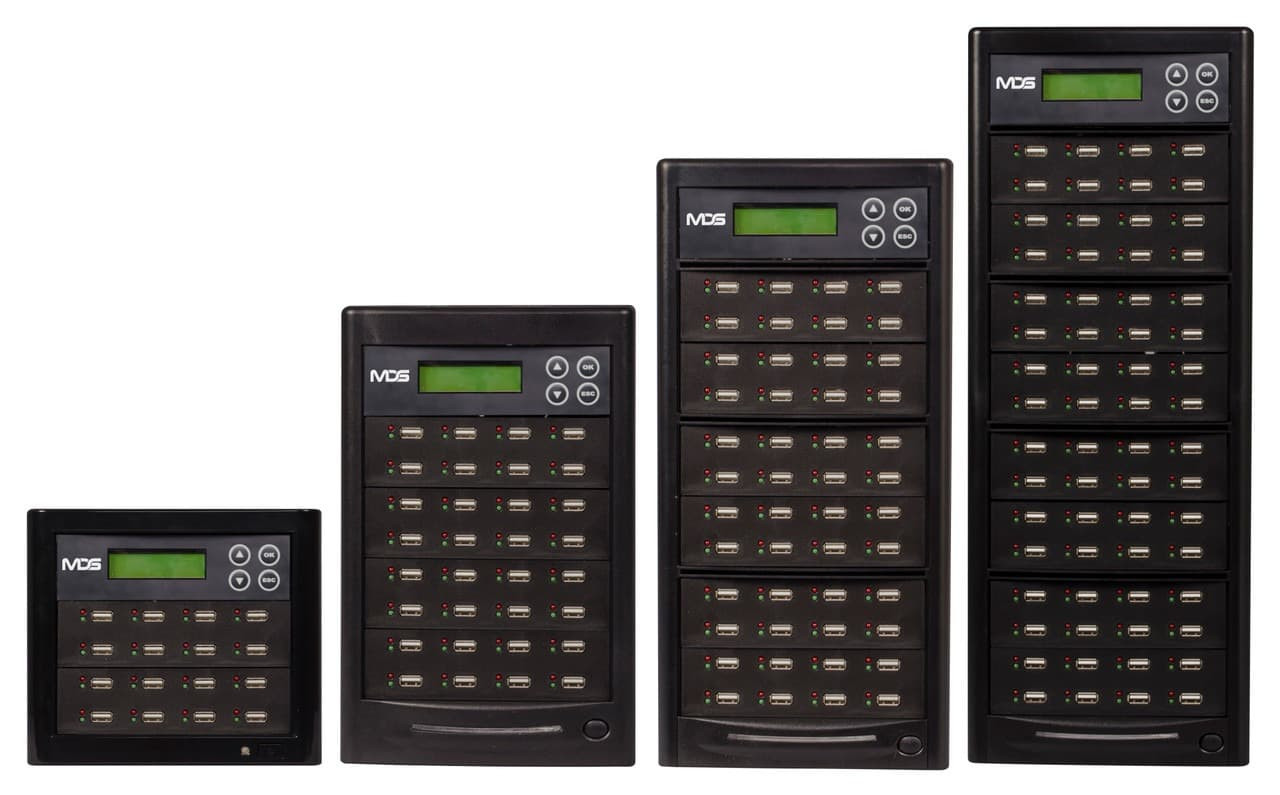 EconoUSB Thumb/Flash Drive Memory USB Duplicator