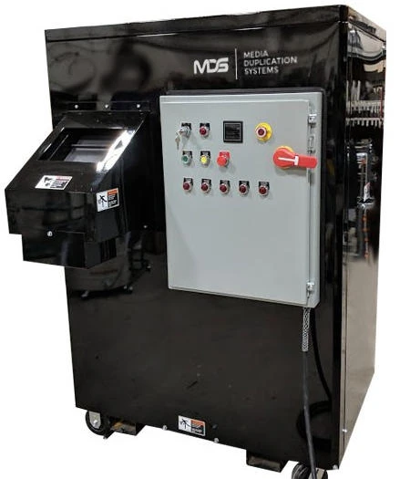Industrial 2mm SSD Shredder - XpressMil-2MM Hammer Mill | MDS