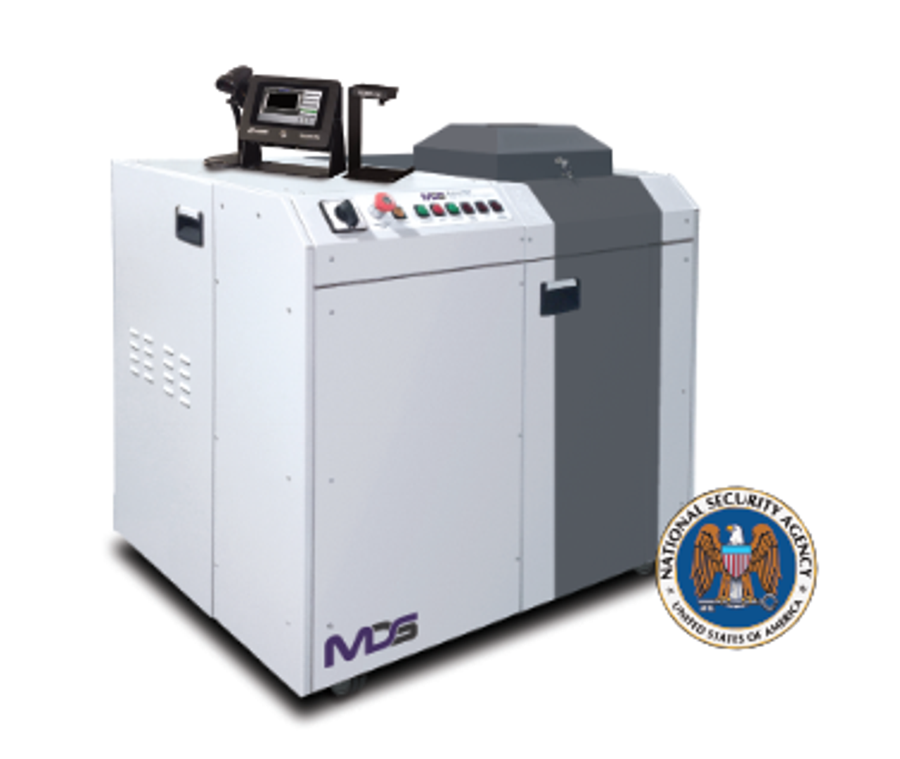 Kobra SSD with IRONCLAD Verification System Kobra SSD with IRONCLAD Verification System