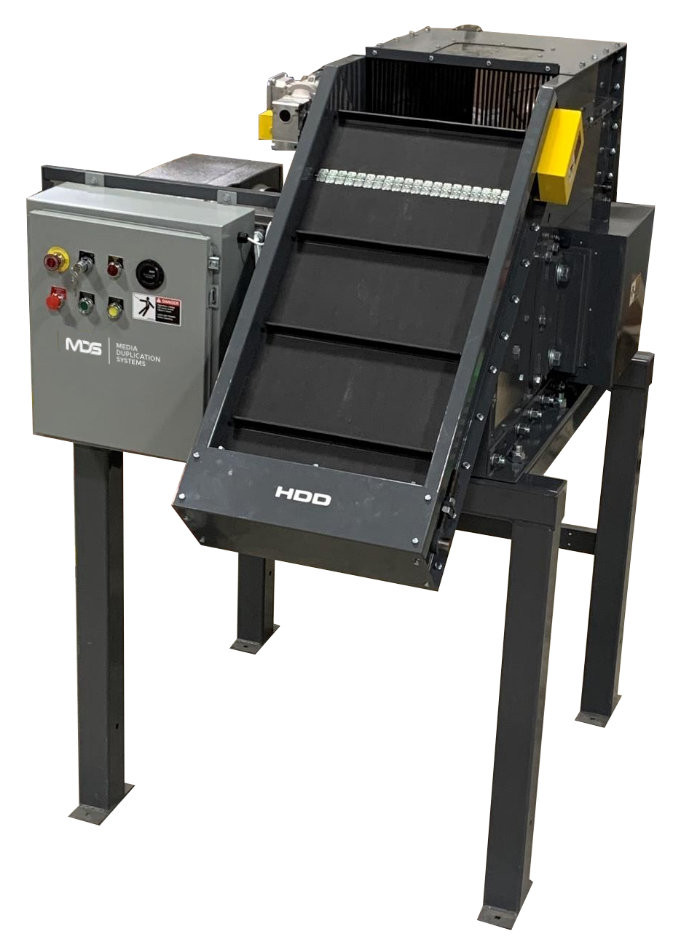 XpressS20 Combo Shredders for Secure Data Disposal | Media