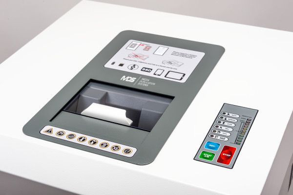 Securely Destroy SSDs in Seconds with the PT808SSD Shredder