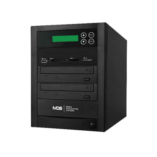 FDD Pro Flash Memory Card to Disc Converter - Duplicator