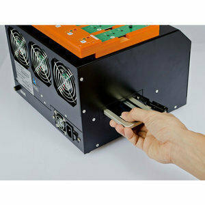 PCIe-1210 M.2 NVMe AHCI Duplicator & Eraser for Precision Tasks