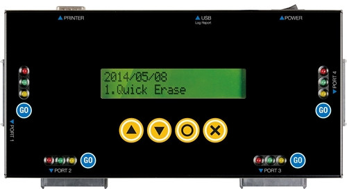 EconoErase Permanent Hard Drive Eraser EconoErase Permanent Hard Drive Eraser