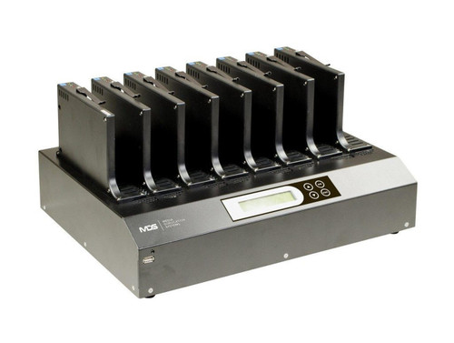 1-to-7 XpressSGX Standard Series 2.5"/3.5" SATA HDD/SSD Drive Duplicator 1-to-7 XpressSGX Standard Series 2.5"/3.5" SATA HDD/SSD Drive Duplicator