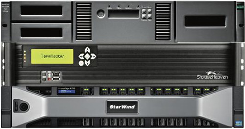 TapeMaster-VTL Tape-to-Disk-to-Cloud Migration Solution TapeMaster-VTL Tape-to-Disk-to-Cloud Migration Solution