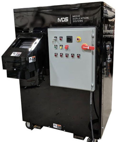 Solid State Drive Shredders - SSD size 2 mm, 4 mm and 6 mm Solid State Drive Shredders - SSD size 2 mm, 4 mm and 6 mm