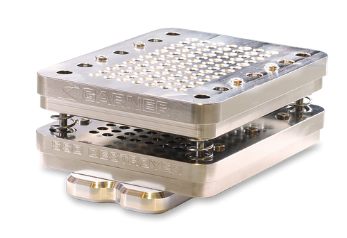 SSD-1 Adapter that enables the PD-5 to destroy SSD, USB thumb drives, and mobile phones SSD-1 Adapter that enables the PD-5 to destroy SSD, USB thumb drives, and mobile phones