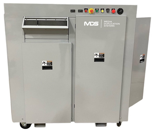 PT828HDD Shredder | Hard Drive, Optical & Paper Destruction