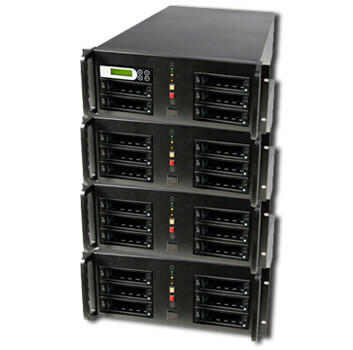 CinemaHDC CRU HDD SSD Duplicator | MediaDuplicationSystems