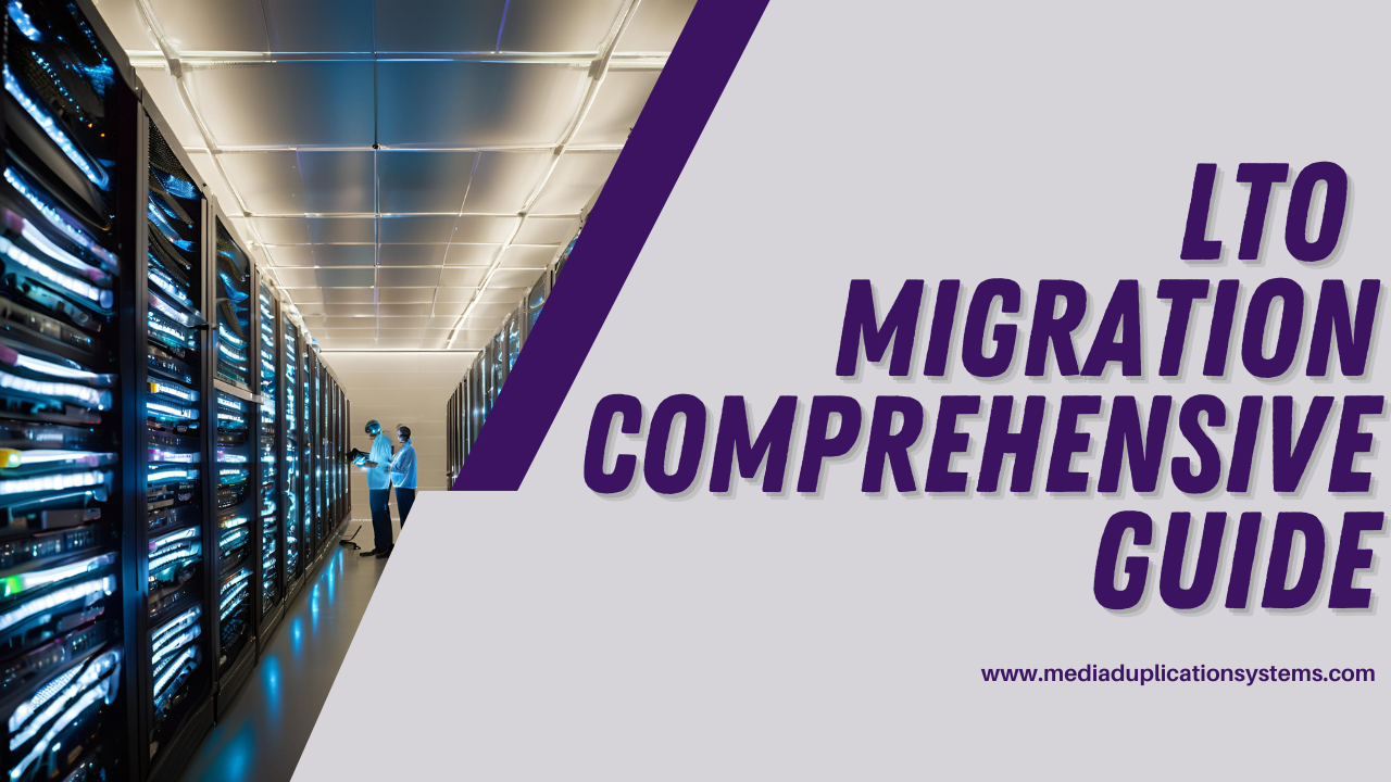 Comprehensive Guide to LTO Migration
