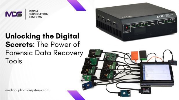 Unlocking the Digital Secrets: The Power of Forensic Data Recovery Tools