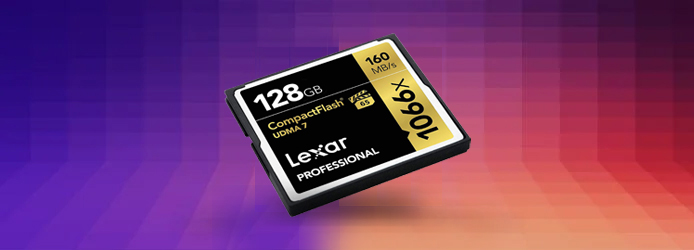 CompactFlash And CFast Duplication Memory cards