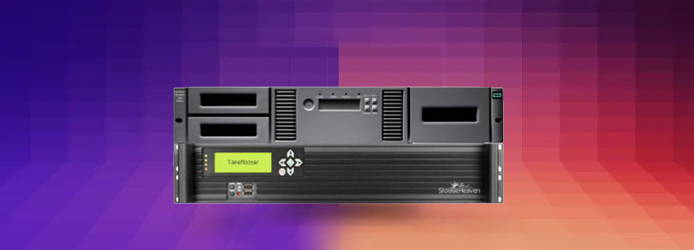 SA12 LTO Tape Cloning & Migration