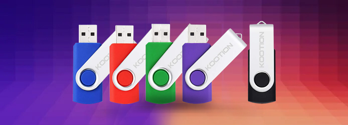 USB Flash Memory Drive Duplication