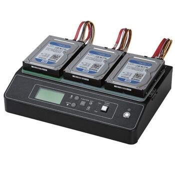 FX2255 Hard Drive Duplicator - SATA/SAS 6Gbps Compatible