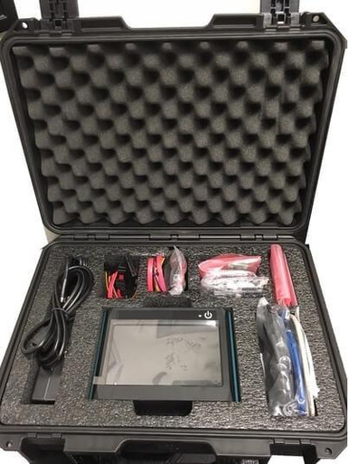 XpressWipe-12 | Rugged Mobile Multi-Interface Drive Eraser