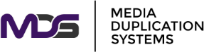 Media Dupliaction System Logo