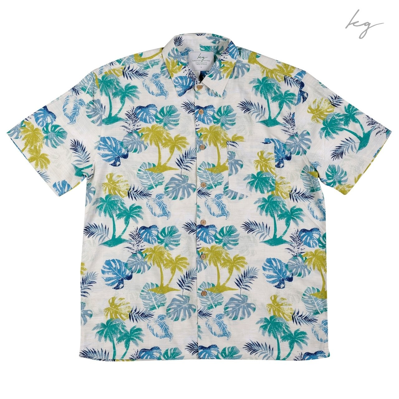 Men's Bamboo Short Sleeve Shirt | Bamboo Village