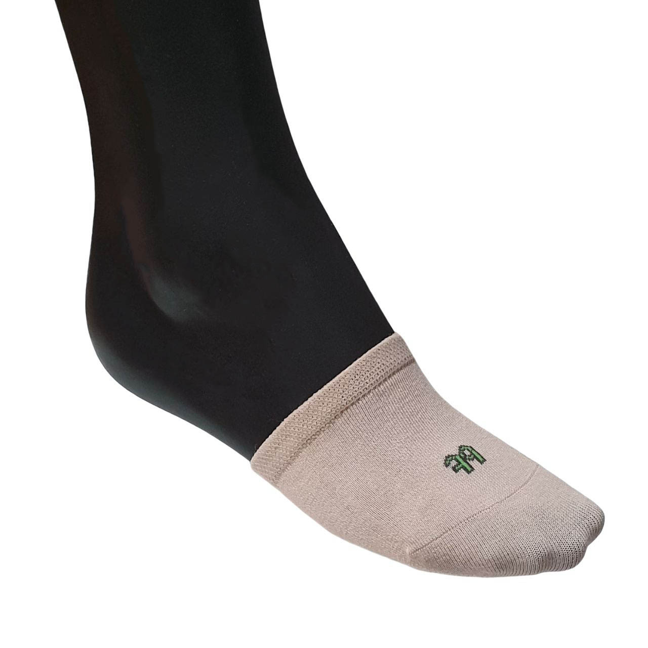 The Bamboo Toe Cap Sock