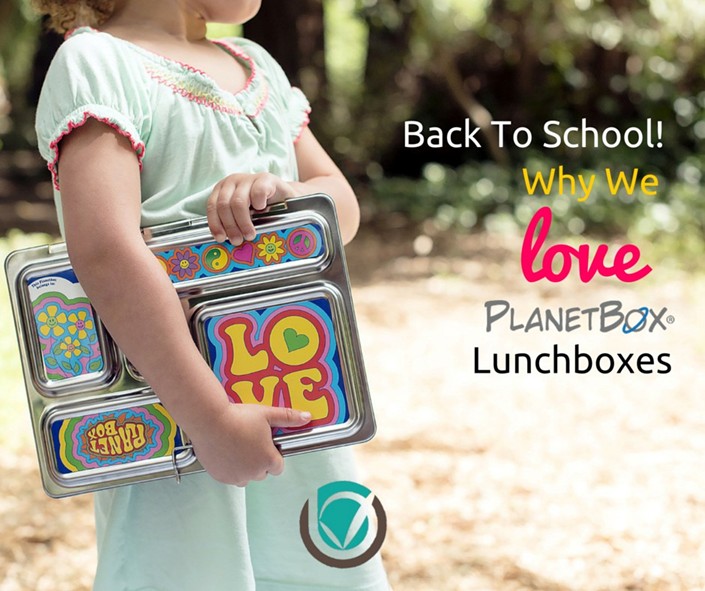 Back To School Time! Why We Love PlanetBox Lunchboxes - Bamboo Village
