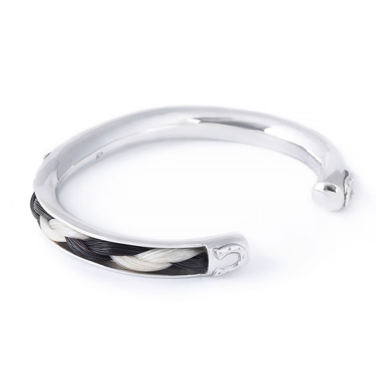 The Aspire Round Torq Bangle