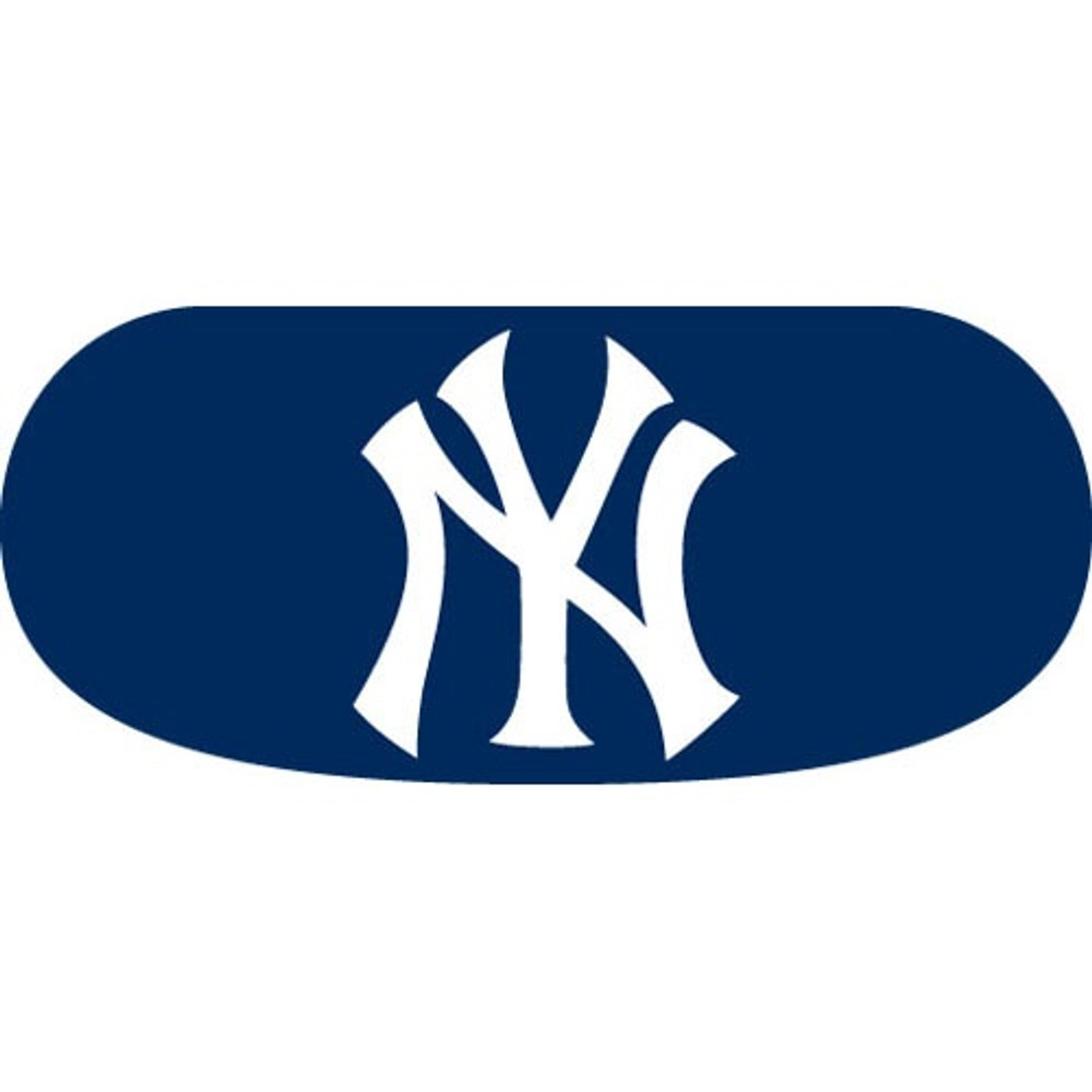 New York Yankees MLB Eye Black Stickers 6ct - Dragon Sports