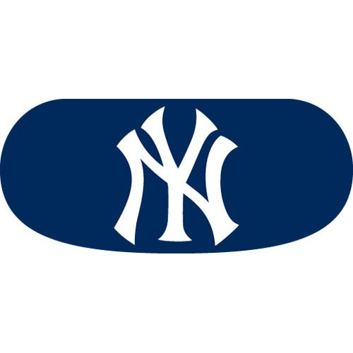 New York Yankees MLB Eye Black Stickers 6ct Dragon Sports