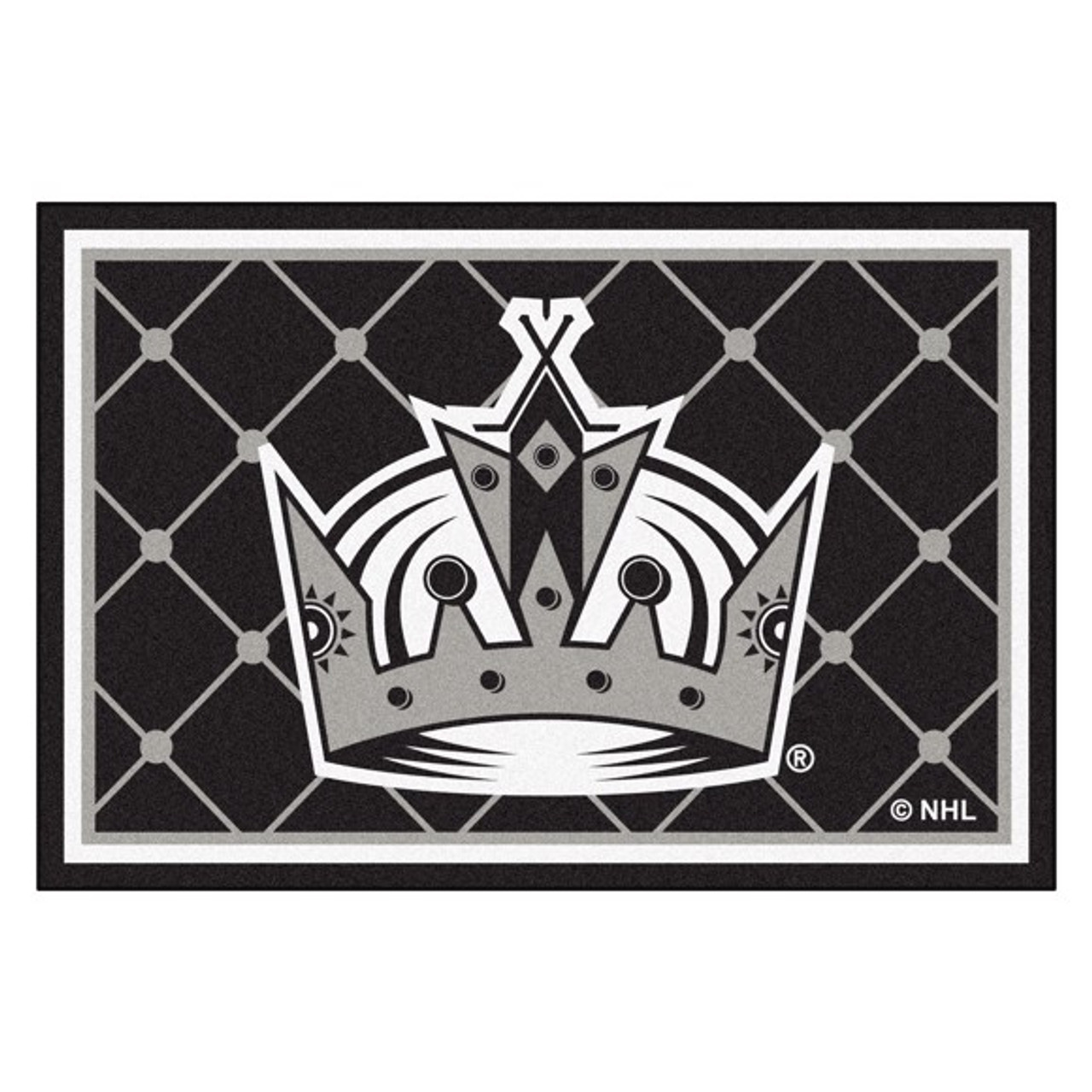 Los Angeles Kings Rug