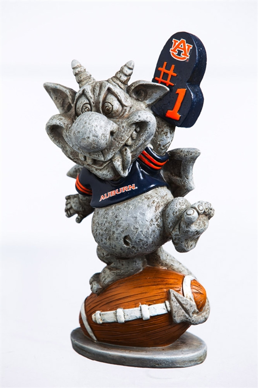 auburn tiger statue