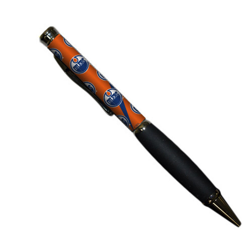 Edmonton Oilers NHL Team Logo Pen Dragon Sports