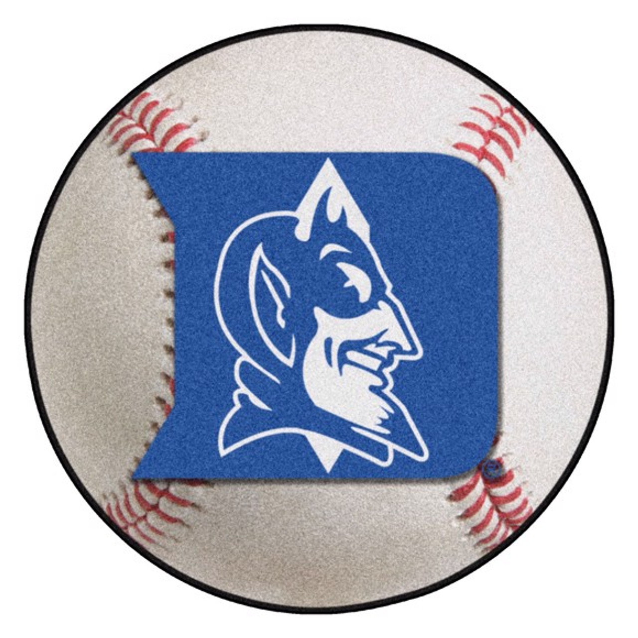 blue devils baseball logo